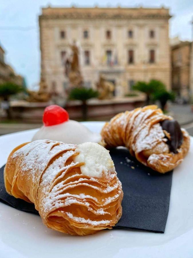 B&B Ortigia Bedda Сиракузы Экстерьер фото