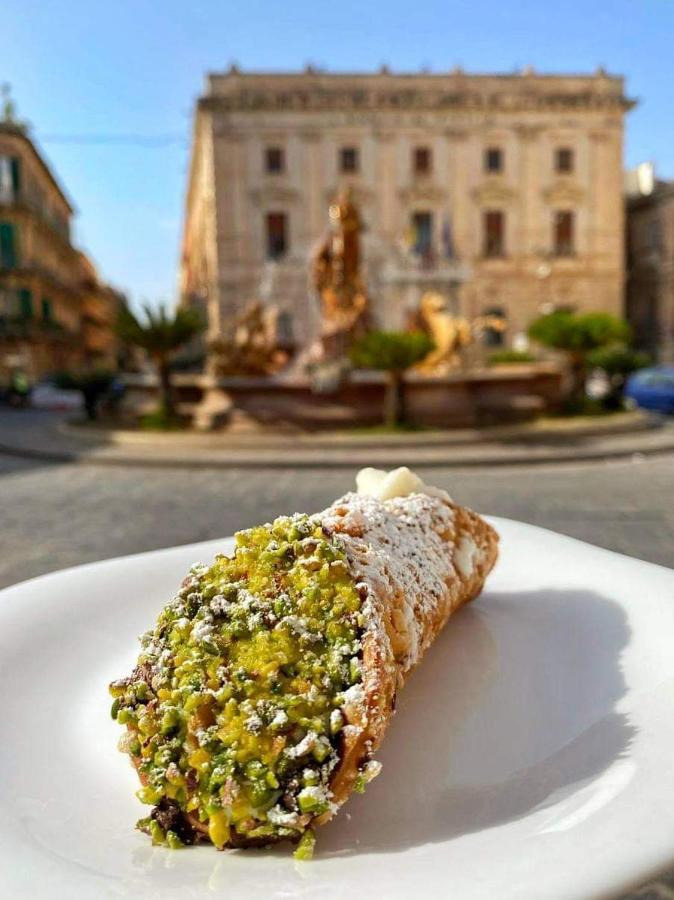 B&B Ortigia Bedda Сиракузы Экстерьер фото