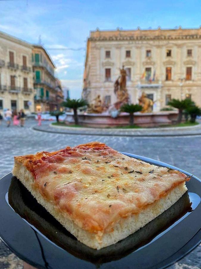 B&B Ortigia Bedda Сиракузы Экстерьер фото