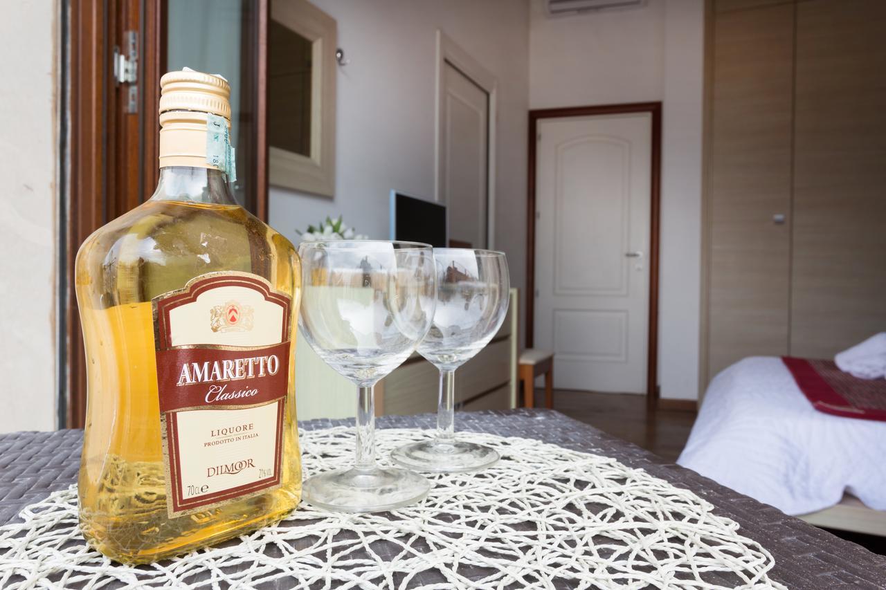B&B Ortigia Bedda Сиракузы Экстерьер фото
