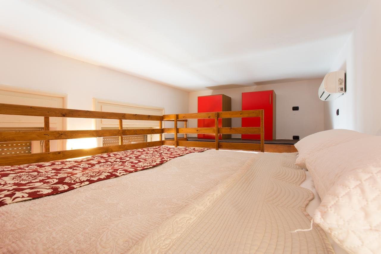 B&B Ortigia Bedda Сиракузы Экстерьер фото