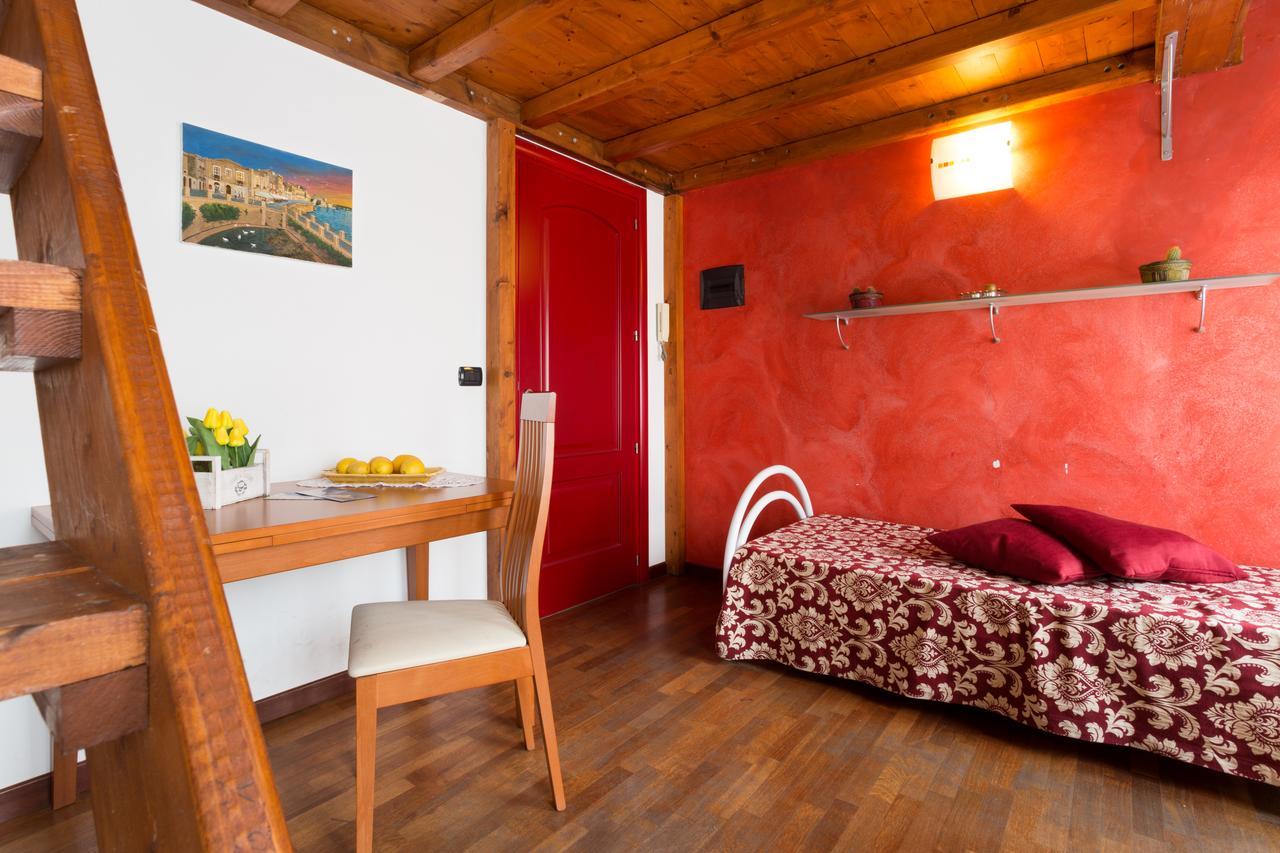 B&B Ortigia Bedda Сиракузы Экстерьер фото