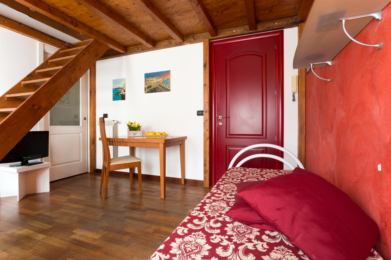B&B Ortigia Bedda Сиракузы Экстерьер фото