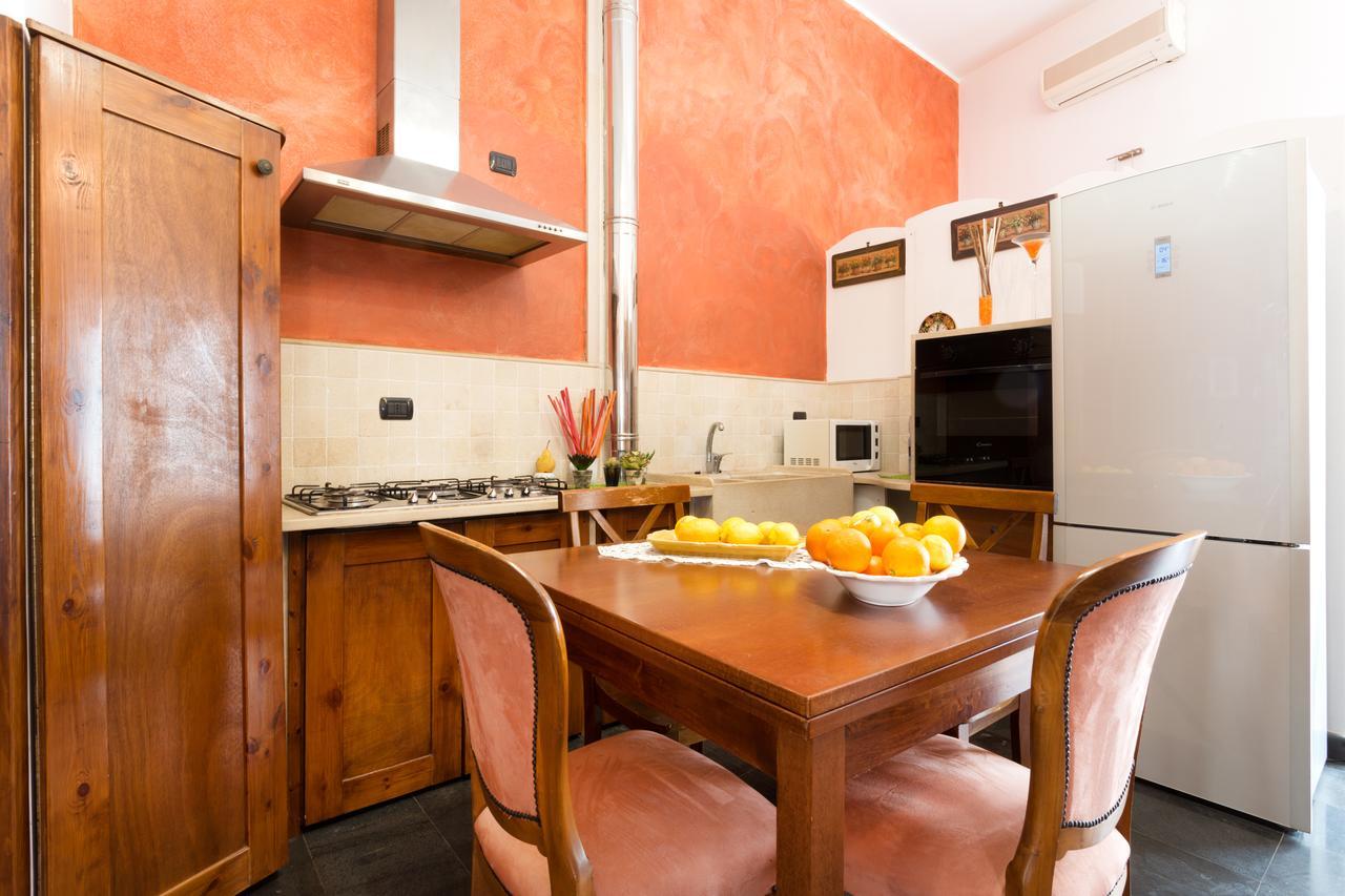 B&B Ortigia Bedda Сиракузы Экстерьер фото