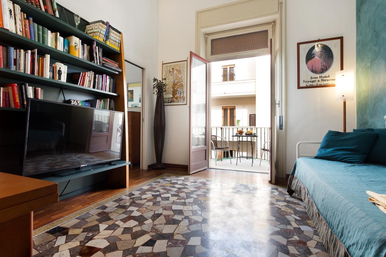 B&B Ortigia Bedda Сиракузы Экстерьер фото